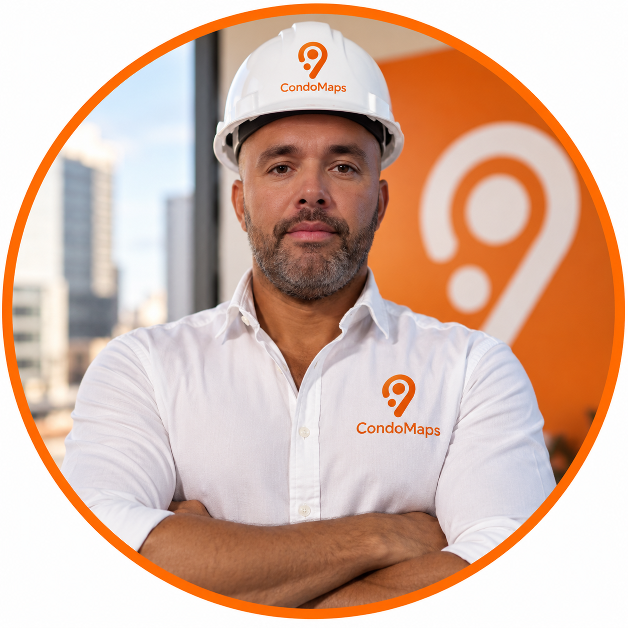 Emanuel Silva, fundador da CondoMaps